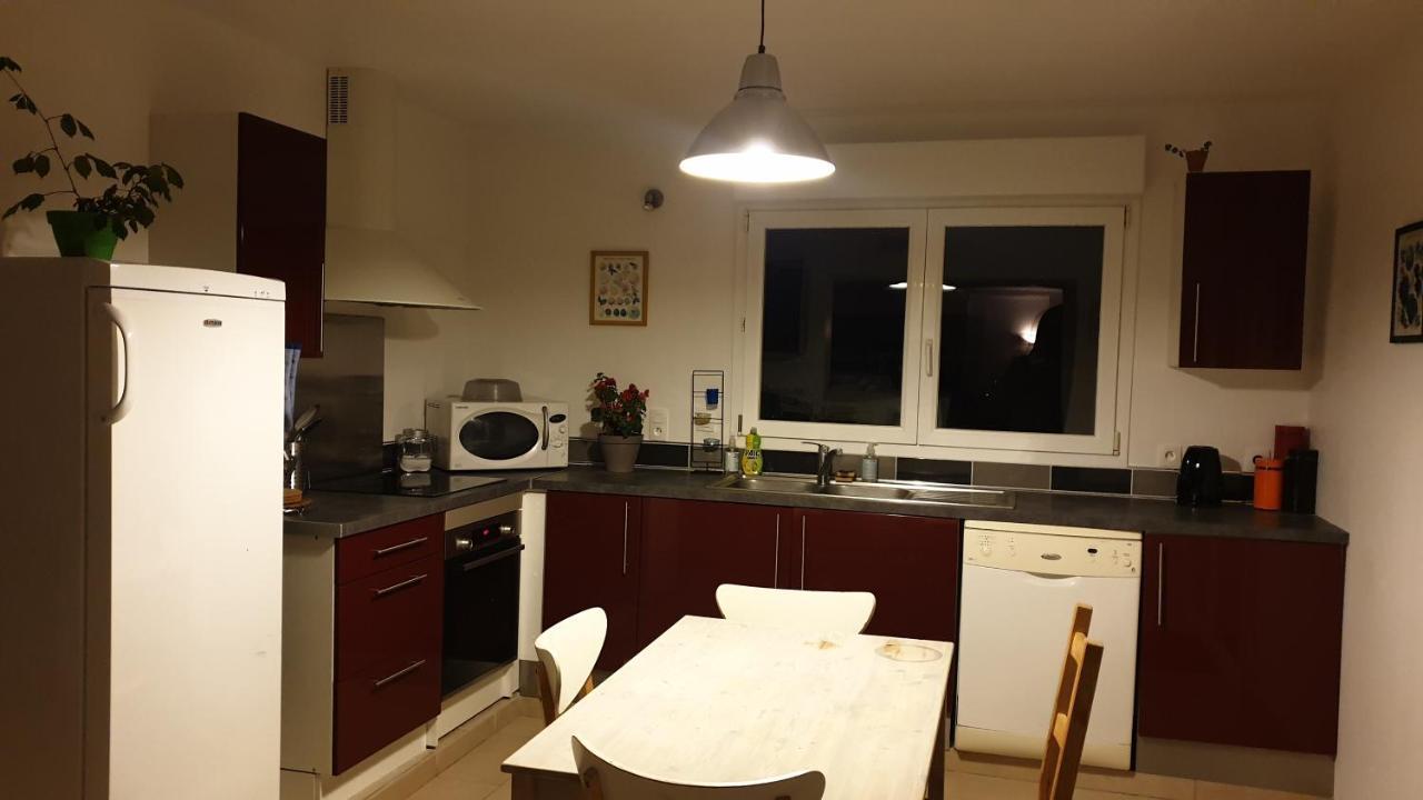 Grande Maison Avec Spa Proche De Caen Et De La Mer Brouay Kültér fotó