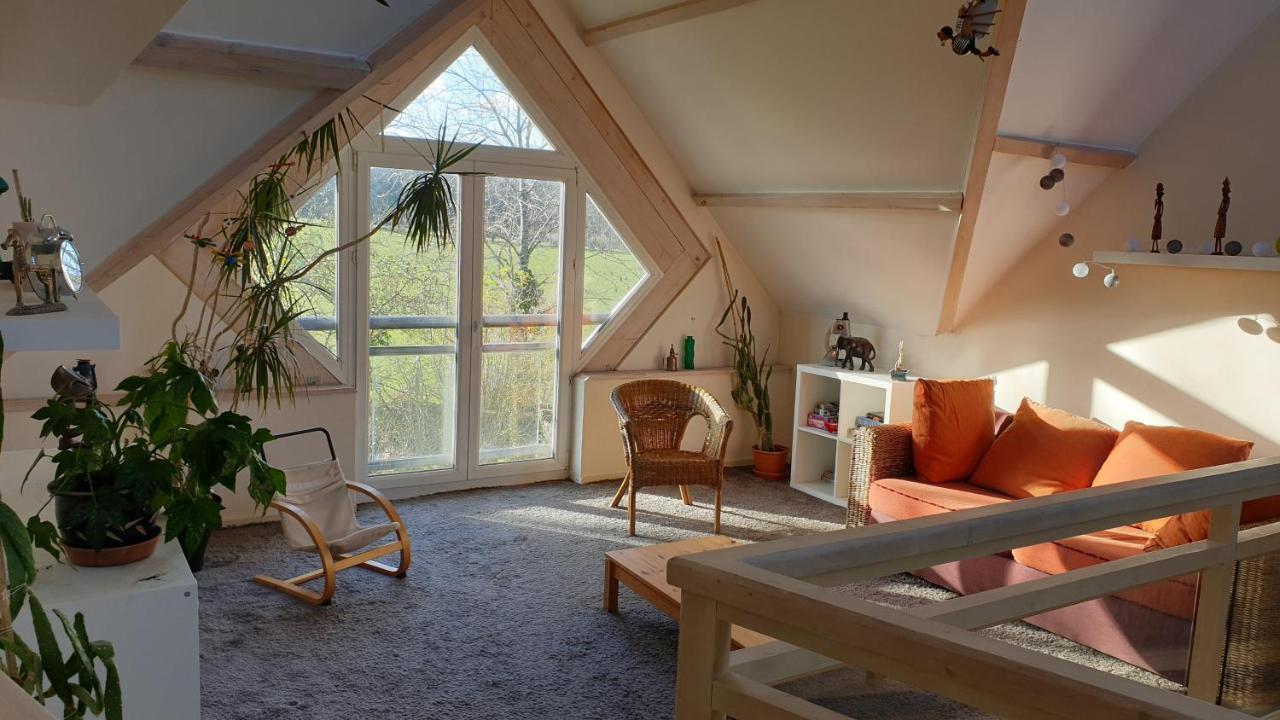 Grande Maison Avec Spa Proche De Caen Et De La Mer Brouay Kültér fotó