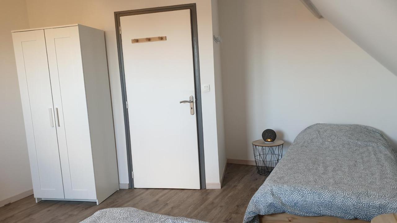 Grande Maison Avec Spa Proche De Caen Et De La Mer Brouay Kültér fotó